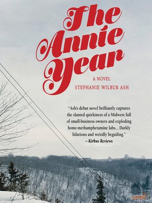 cover image of The Annie Year